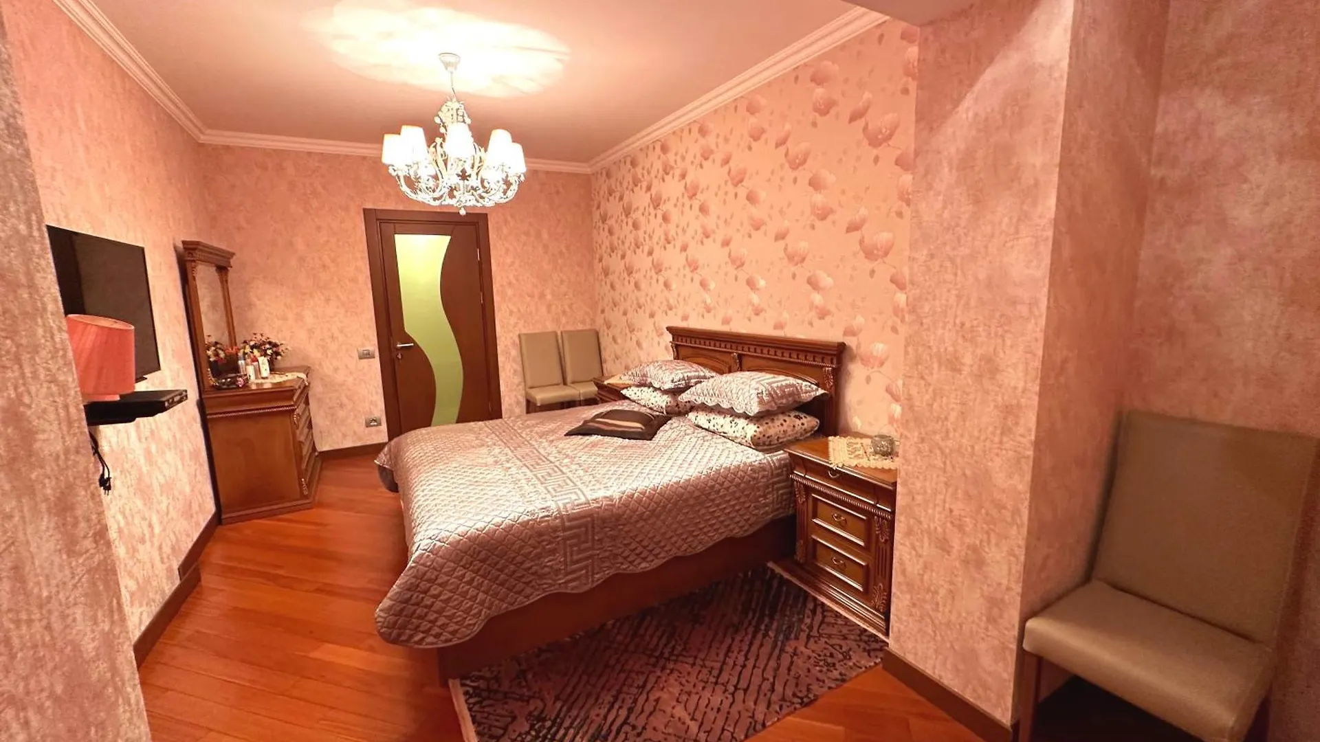 Silver Apart Baku Apartment