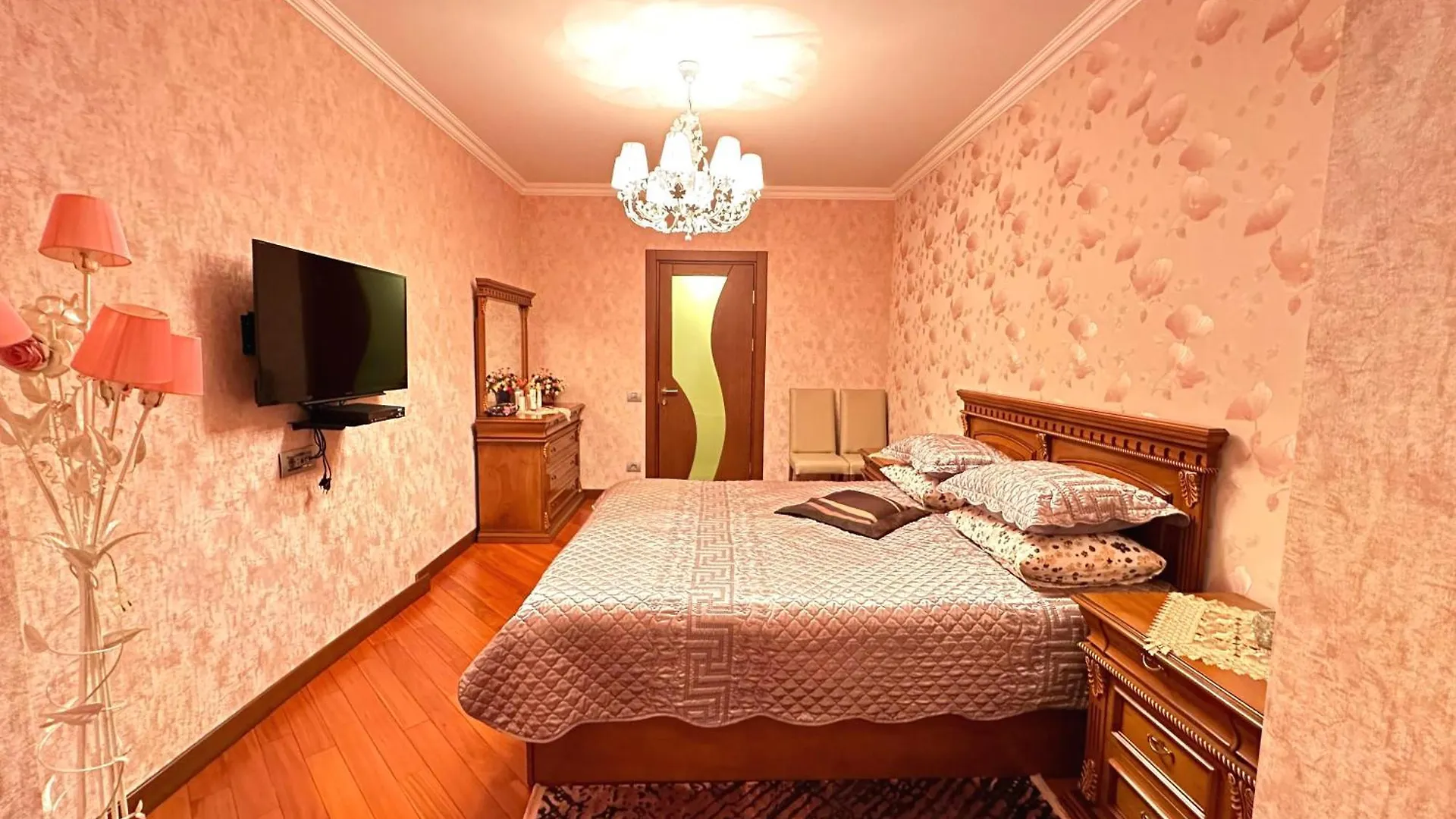 Silver Apart Baku Apartment
