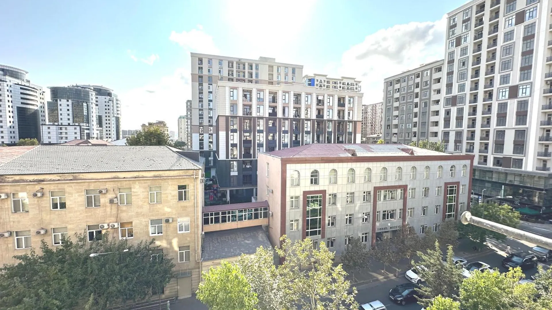Apartment Silver Apart Baku Azerbaijan